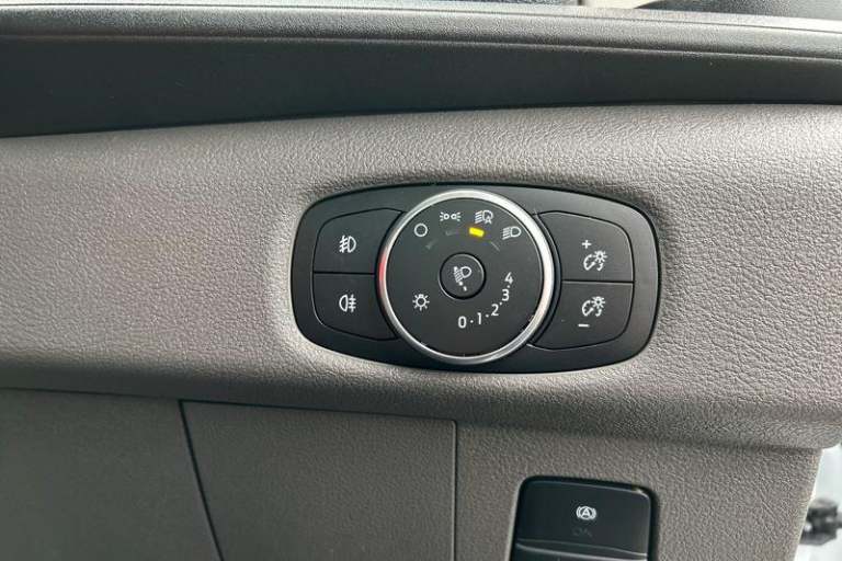 2025 Ford Transit 350 Leader L2 MWB Single Cab Tipper RWD 2.0 EcoBlue 165ps 1 Way DAP, FRONT  Tip...