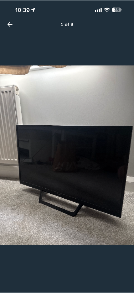 Sony BRAVIA 32”