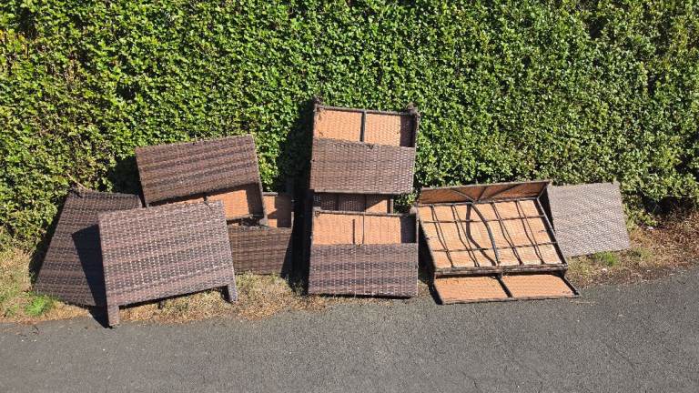 Free scrap metal