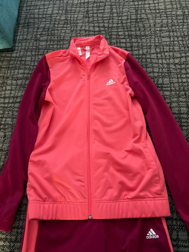 image for Adidas tracksuit 