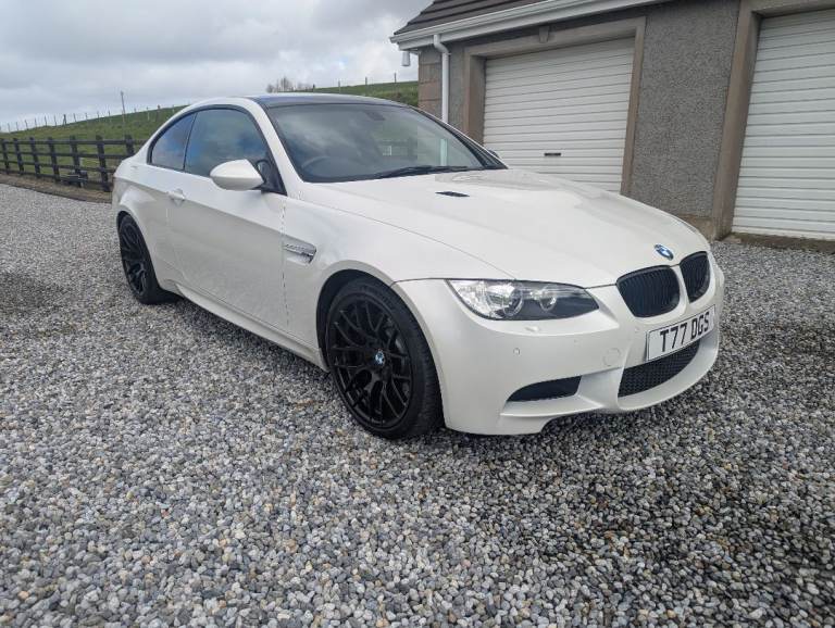 2013 E92 M3 Coupe.