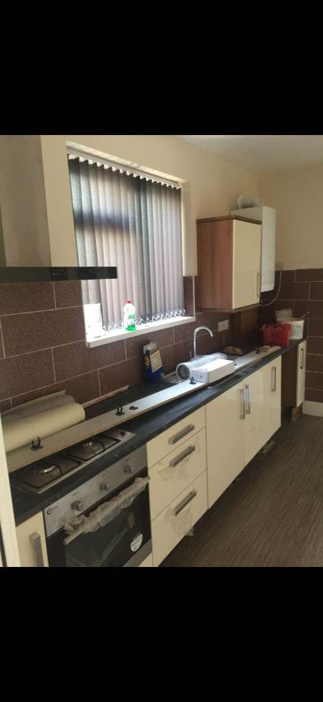 Ground floor flat to rent 