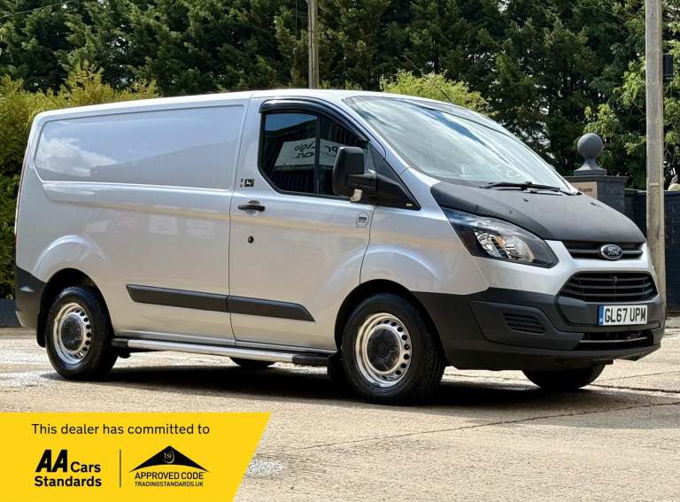 2018 Ford Transit Custom 2.0 340 EcoBlue L1 H1 Euro 6 5dr Diesel