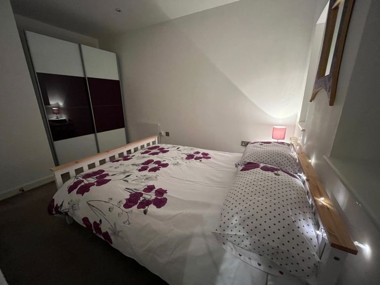 City centre flat 