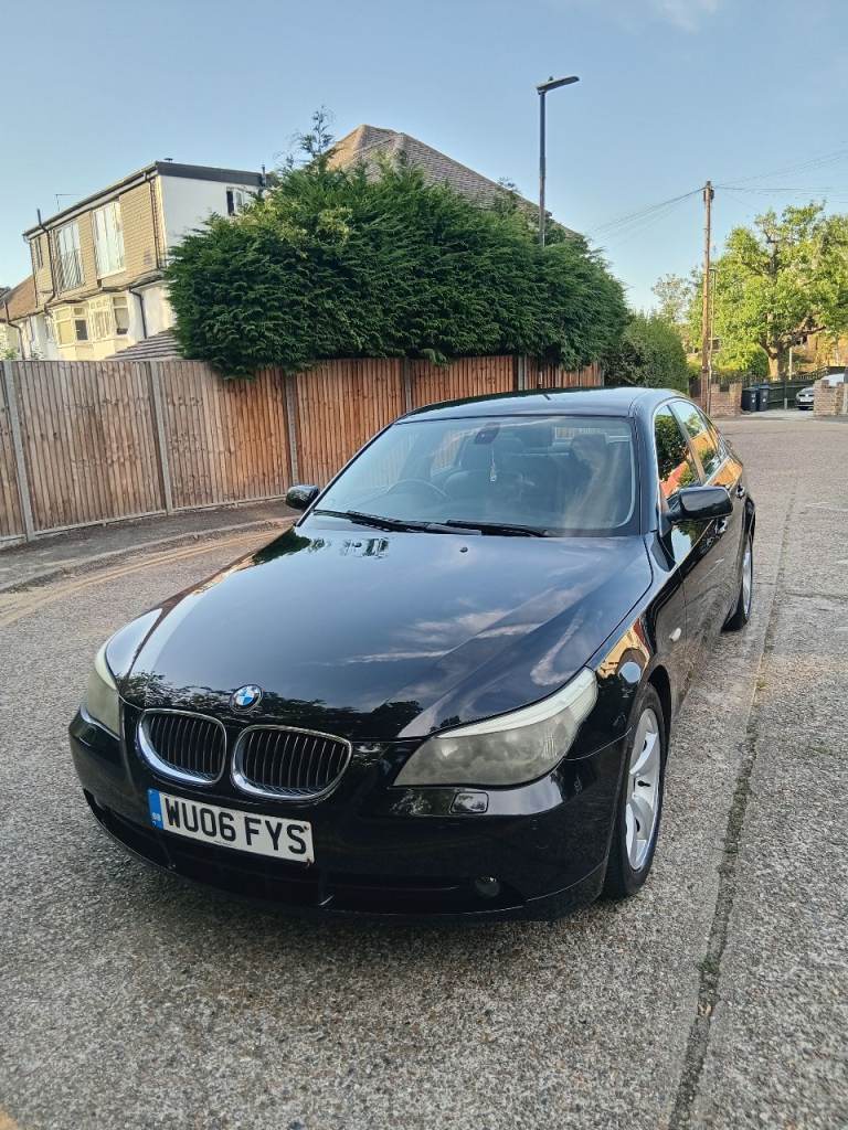BMW, 5 SERIES, Saloon, 2006, Other, 2497 (cc), 4 doors
