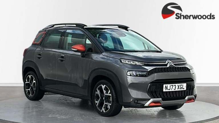2023 Citroen C3 Aircross 1.2 PureTech Shine Plus SUV 5dr Petrol Manual Euro 6 (s/s) (110 ps) Manu...