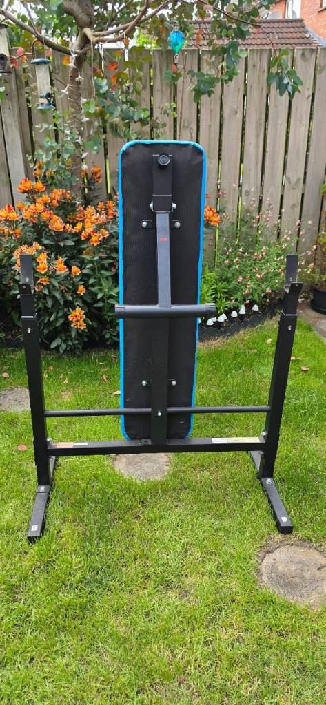 Weights Bench - Mens Health