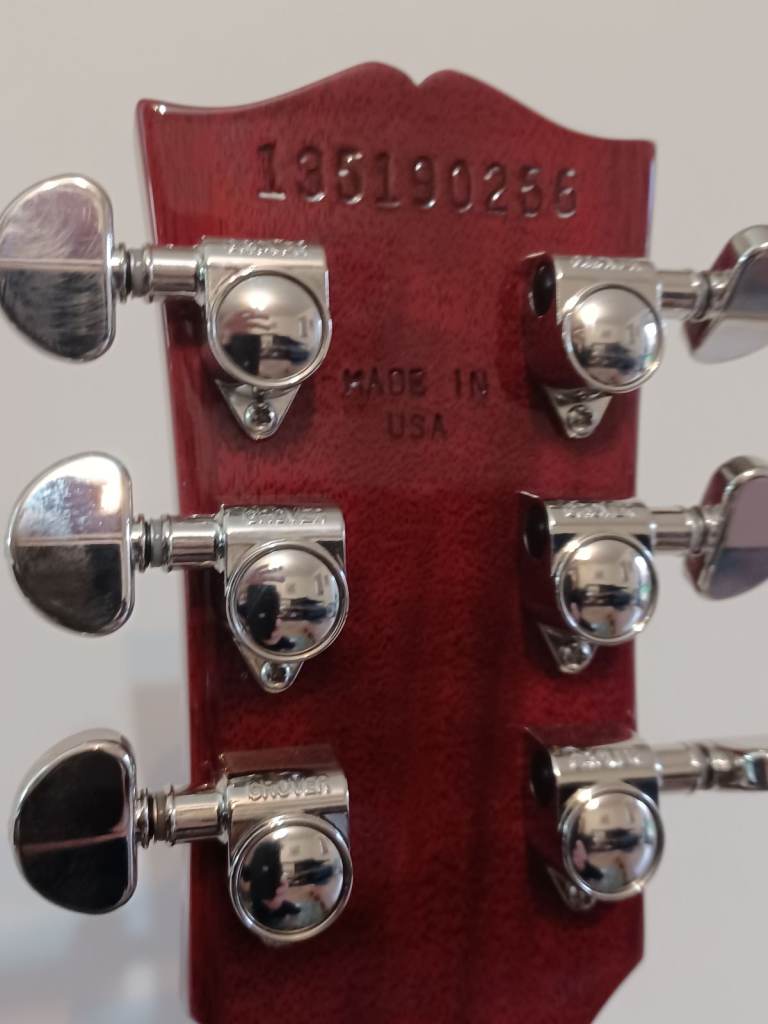 Gibson Les paul Standard 60s iced tea