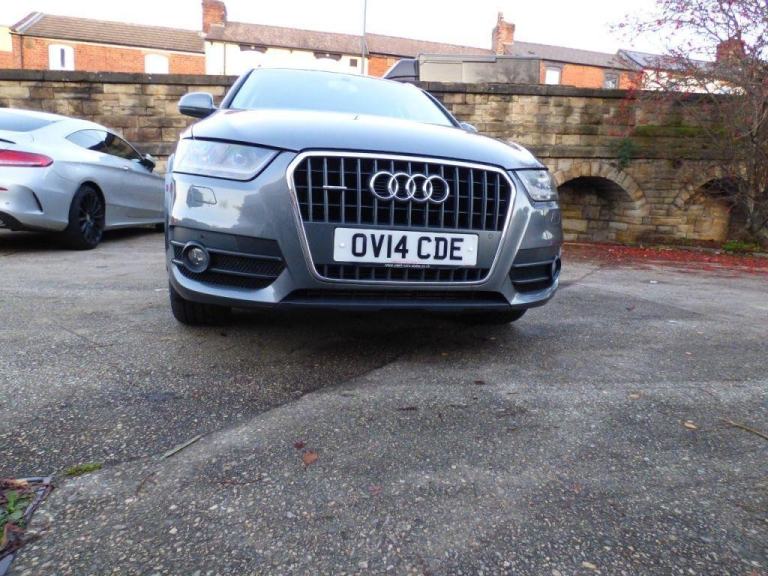 Audi Q3 2.0 TDI [177] Quattro SE 5dr S Tronic Diesel