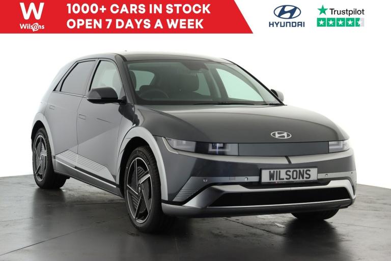 2025 Hyundai IONIQ 5 239kW Ultimate 84 kWh 5dr AWD Auto Hatchback Electric Automatic