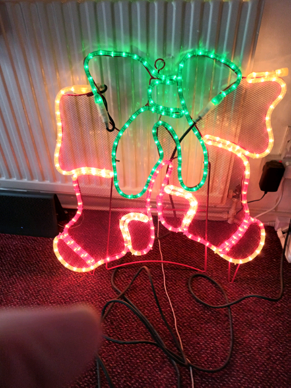 CHRISTMAS LIGHT ILLUMINATION 