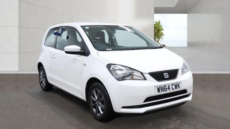2014 SEAT Mii 1.0 I TECH 3dr HATCHBACK Petrol Manual