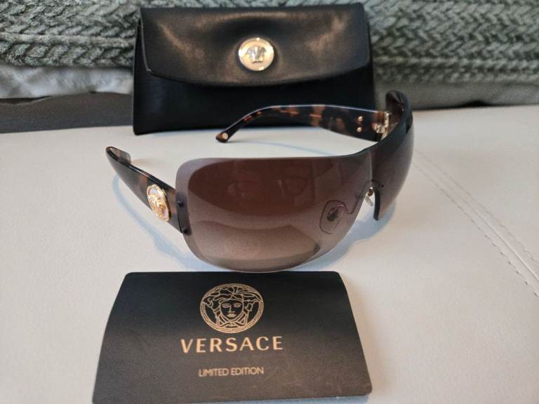 versarce limited edition sunglasses 