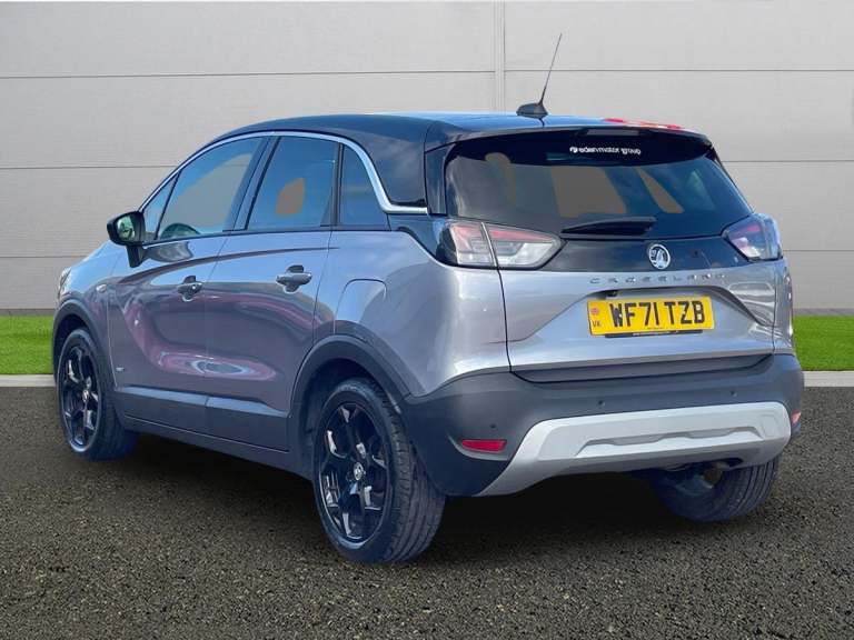 2021 Vauxhall Crossland 1.2 Griffin SUV 5dr Petrol Manual Euro 6 (s/s) (83 ps) HATCHBACK Petrol M...