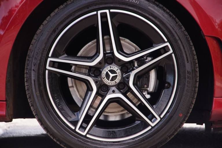 2022 Mercedes-Benz A-Class 1.3 A180 AMG Line (Executive) Hatchback 5dr Petrol 7G-DCT Euro 6 (s/s)...