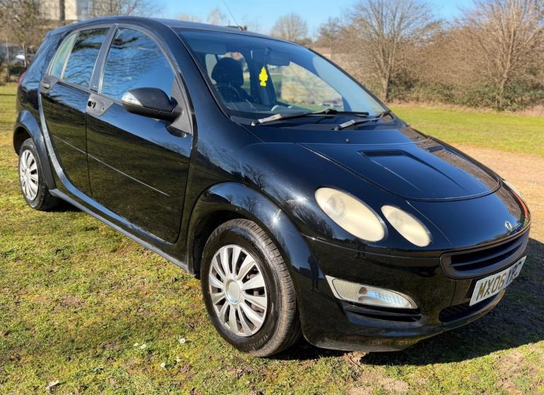 DIESEL - SMART CAR - LONG MOT