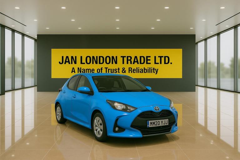 2020 Toyota Yaris  1 490 CC TOYOTA YARIS  Hybrid