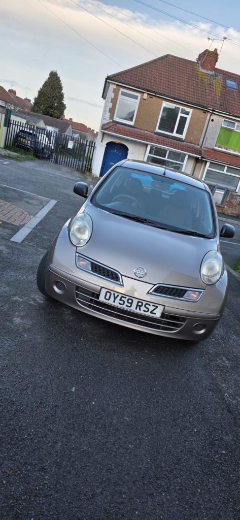 Nissan, MICRA, Hatchback, 2009, Manual, 1240 (cc), 3 doors