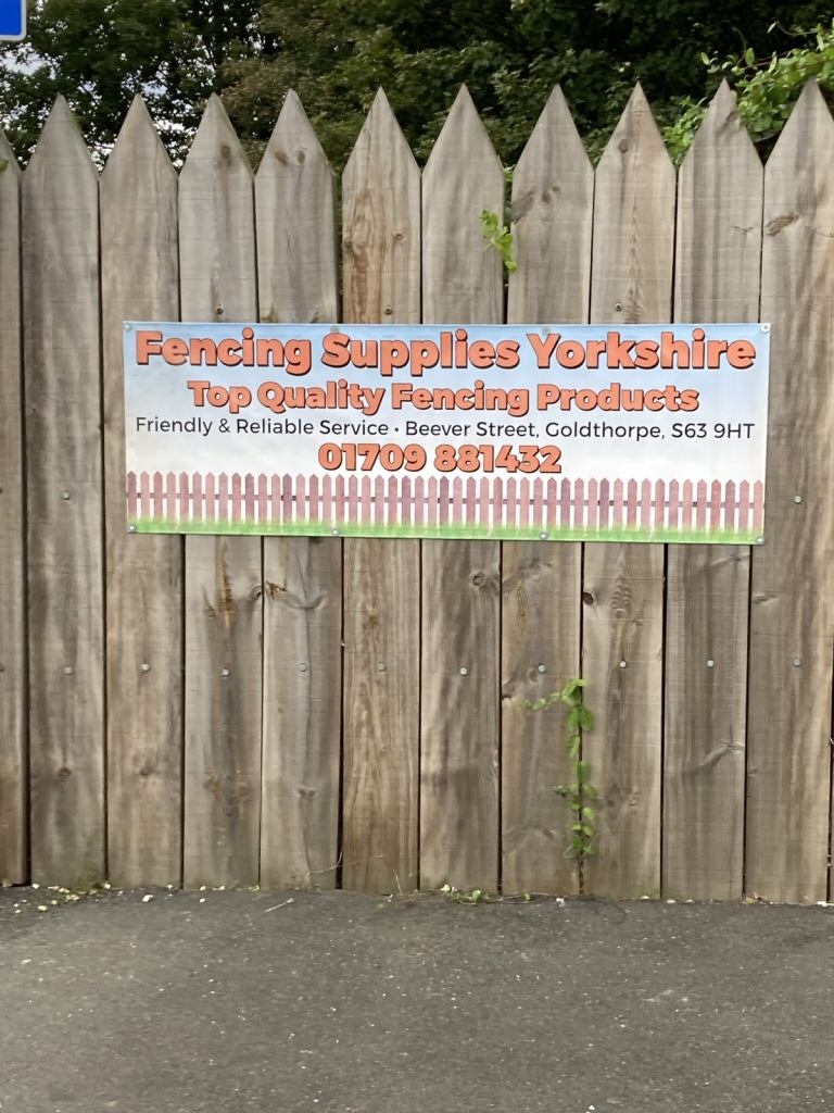 fence packages 