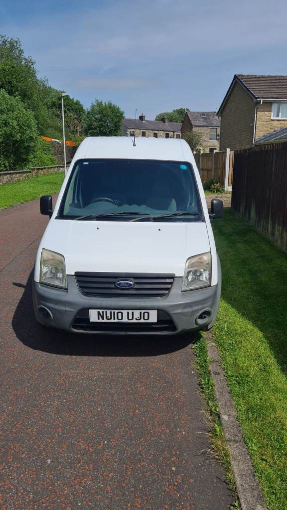 Ford, TRANSIT CONNECT, Panel Van, 2010, Manual, 1753 (cc)