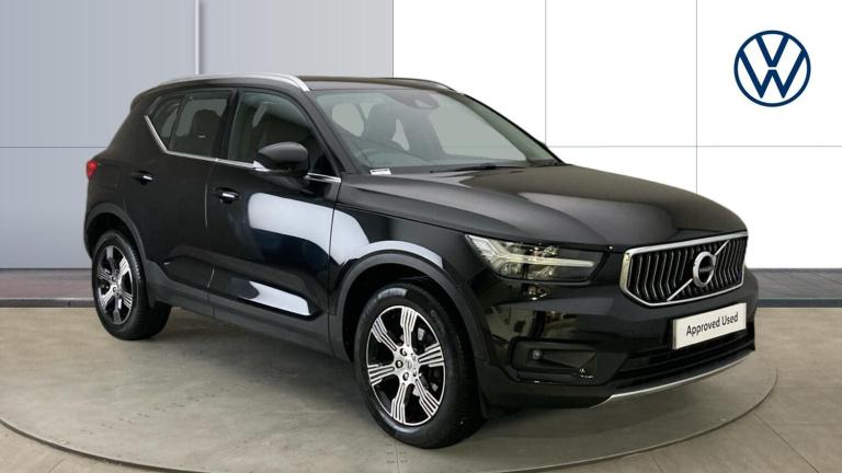 2021 Volvo XC40 1.5 T3 [163] Inscription 5dr Geartronic Petrol Estate Estate Petrol Automatic
