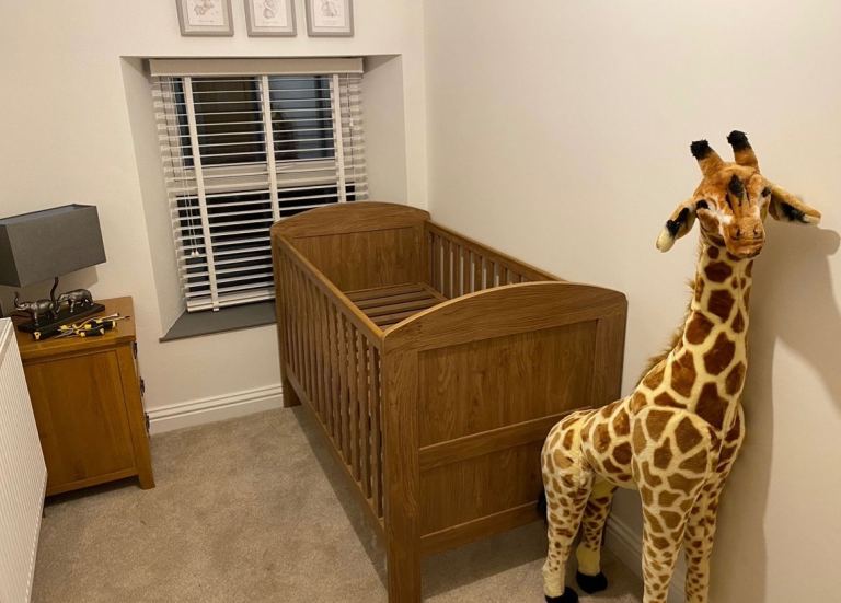 Mamas & Papas Nursery Furniture 
