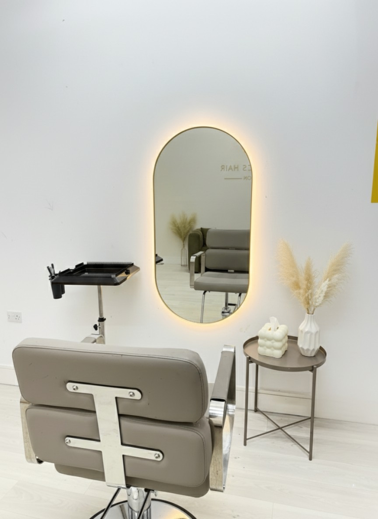 Private Salon Chair Rental – Intimate 2-Person Studio – E5 East London