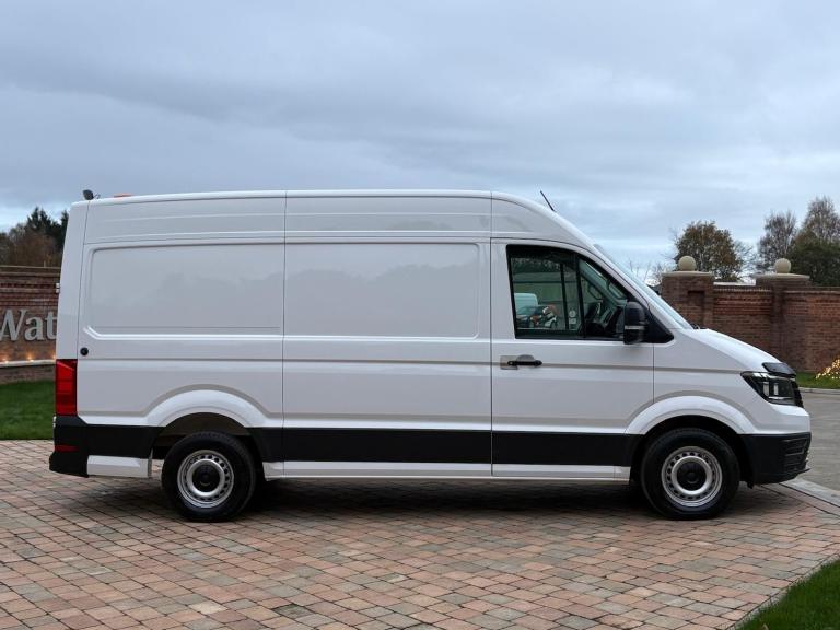 2020 Volkswagen Crafter 2.0 TDI 177PS 4Motion L2 H2 Mwb Van ***4x4 / Workshop / Plant Fitters Van...