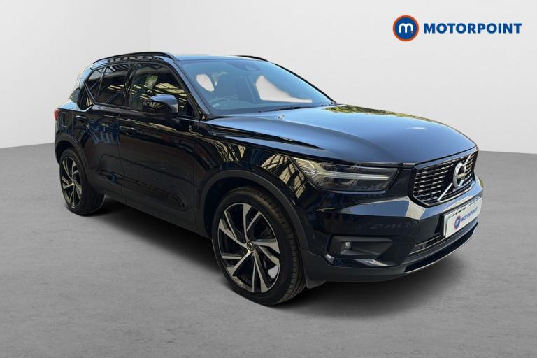 2020 Volvo XC40 2.0 T4 R DESIGN Pro 5dr Geartronic SUV Petrol Automatic