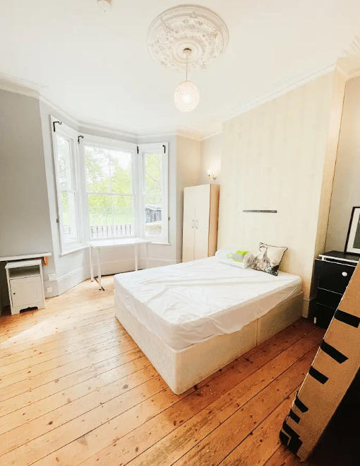 Cozy Double Room Surrey Quay - Bills Inc | 3 Bathrooms ✨