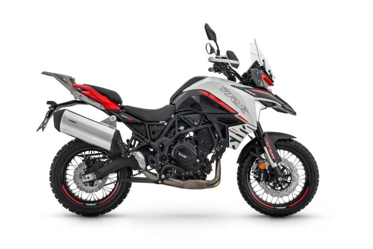 Benelli TRK 702X 2024 Adventure bike