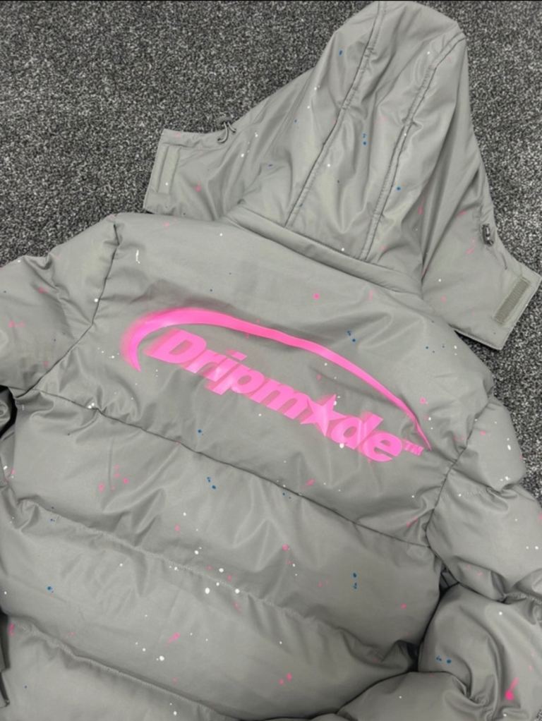 Men’s Dripmade Puffer Coat