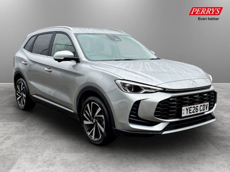 2026 MG MG ZS 1.5 Hybrid+ Trophy 5dr Auto Hatchback PETROL/ELECTRIC Automatic