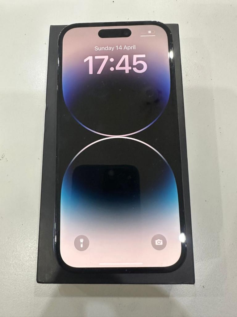 iPhone 14 Pro Max 512gb unlocked 