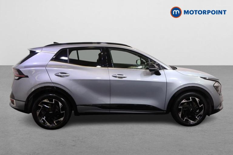 2025 Kia Sportage 1.6T GDi 157 48V ISG GT-Line 5dr DCT ESTATE PETROL Automatic