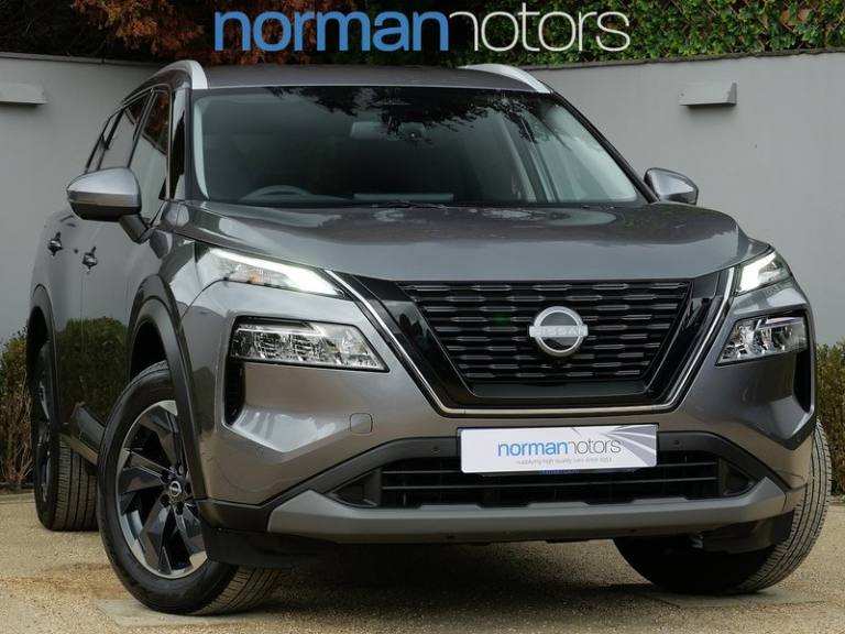 2024 Nissan X-Trail 1.5 h e-POWER N-Connecta SUV 5dr Petrol Hybrid Auto Euro 6 (s/s) (204 ps) SUV...
