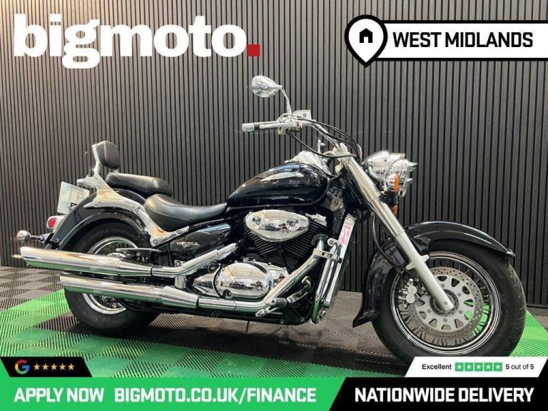 2002 02 SUZUKI INTRUDER 800 FINANCE SPECIALISTS APPLY NOW