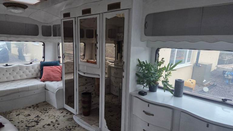 1980's Buccaneer Caravan 