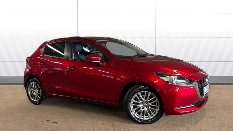 2022 Mazda Mazda2 1.5 e-Skyactiv G MHEV 115 GT Sport Tech 5dr Petrol Hatchback Hatchback Petrol M...