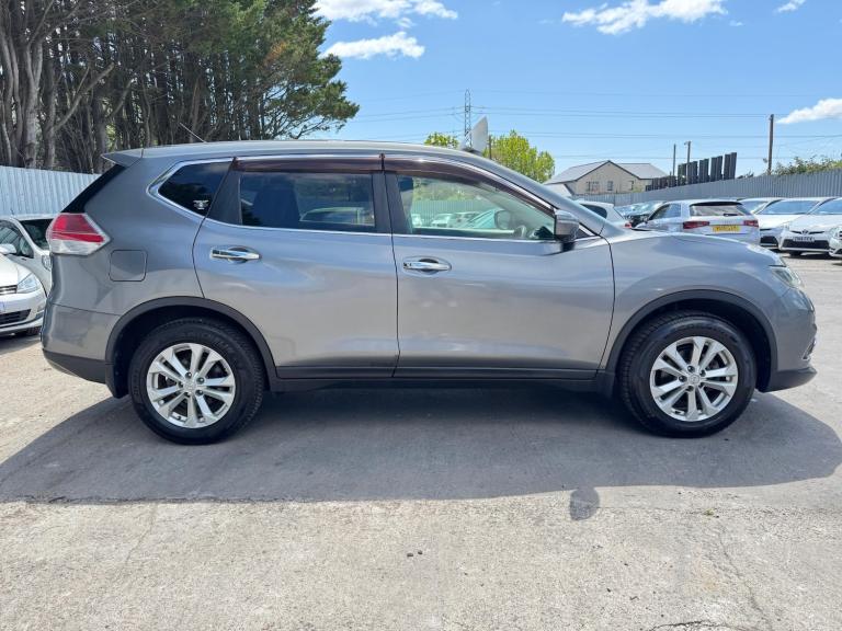 2025 Nissan X-Trail 2.0 PURE DRIVE AUTO ESTATE PETROL Automatic