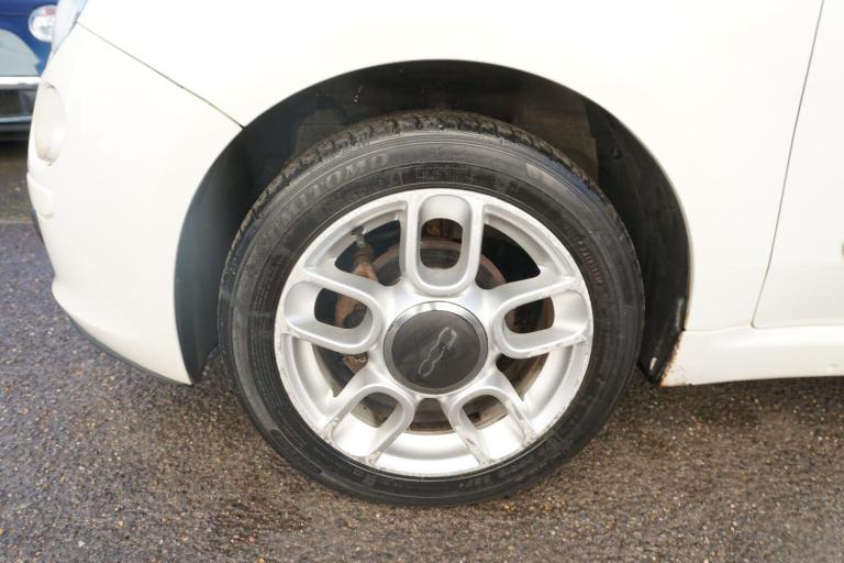 2011 Fiat 500 1.2 S 3dr HATCHBACK PETROL Manual