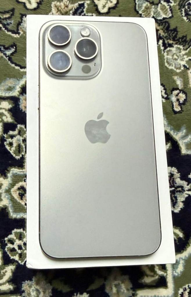 Apple iPhone 15 Pro Max 256 Gb Unlocked Very Good Original Condition 👌 