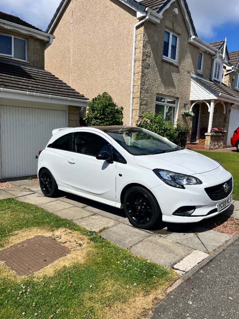 Vauxhall, CORSA, Hatchback, 2018, Manual, 1398 (cc), 3 doors