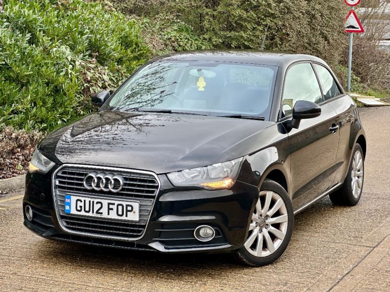 2012 Audi A1 1.6 TDI Sport | £20 Road Tax 