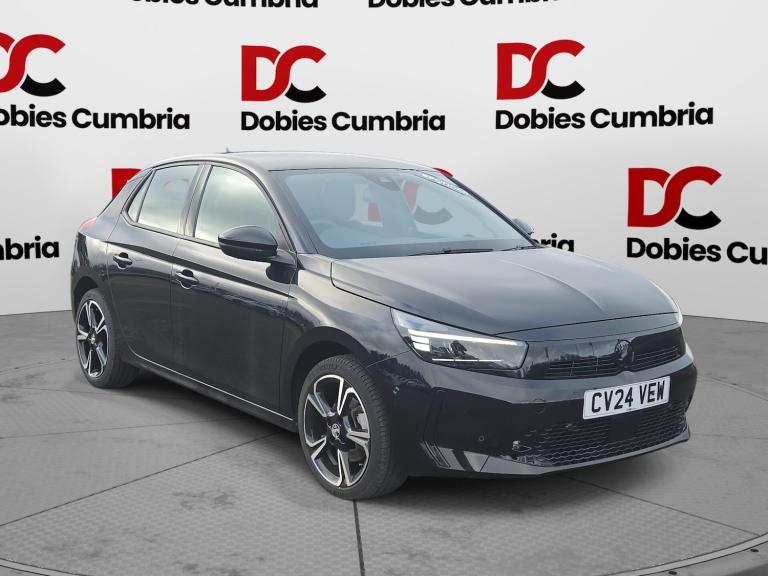 2024 Vauxhall Corsa Gs Turbo HATCHBACK Petrol Manual