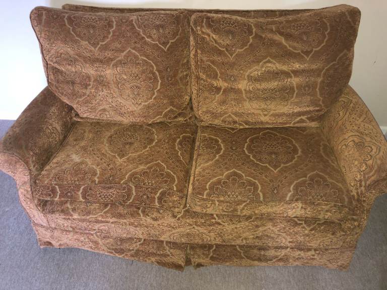 Brown Sofa