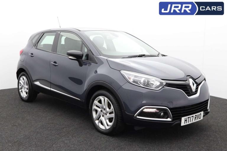 2017 Renault Captur 1.5 Captur Dynamique Nav dCi 5dr SUV Diesel Manual