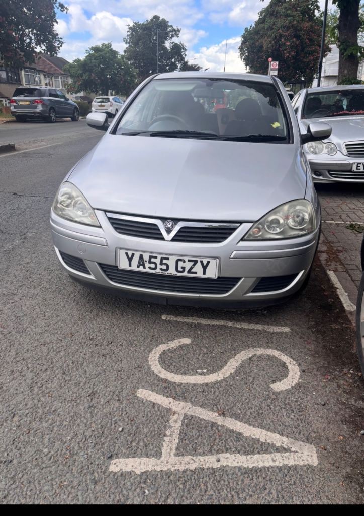 Vauxhall Corsa 1.4 Automatic – 64,000 Miles – £1,100 ONO