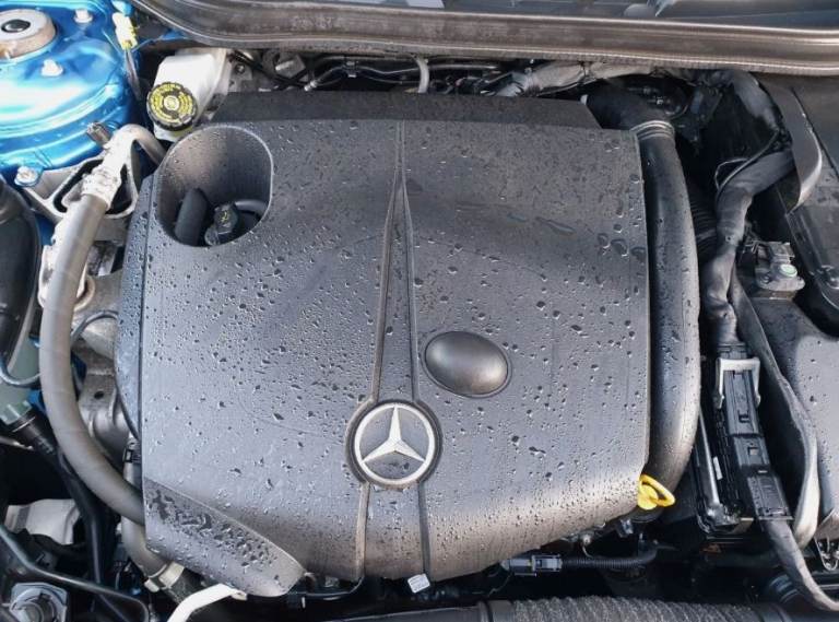 Mercedes A Class W176 1.8 Diesel Engine 2012 - 2018 OM651.901