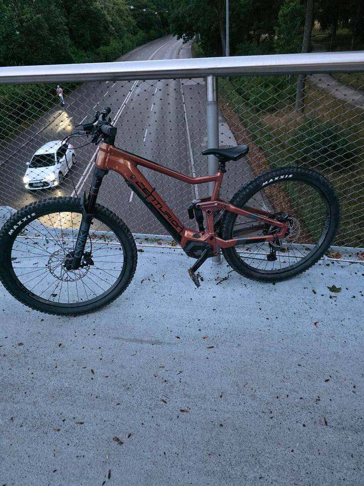Centurion No Pogo F2000i e mtb. ep08 2024 bj